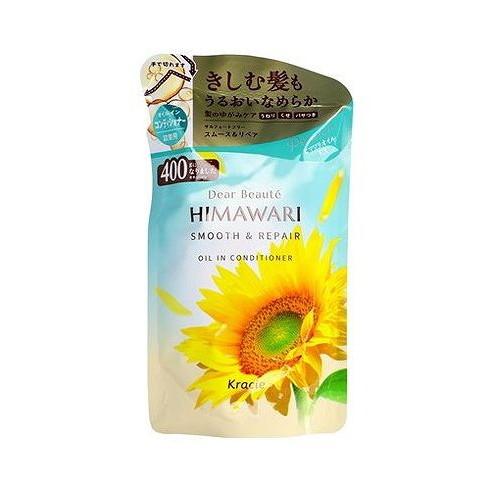 【単品13個セット】 ディアボーテ オイルインコンディショナー スムース&リペア 詰替用 クラシエホームプロダクツ販売(代引不可)【送料無料】