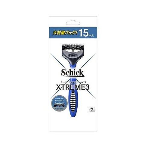 単品14個セット】 エクストリーム3 15本入 シック・ジャパン(代