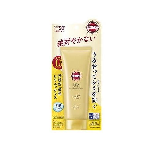 【単品16個セット】 サンカットR パーフェクトUV エッセンス 120G コーセーコスメポート(代引不可)【送料無料】