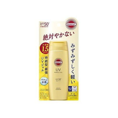 【単品3個セット】 サンカットR パーフェクトUV ジェル 120G コーセーコスメポート(代引不可)【送料無料】