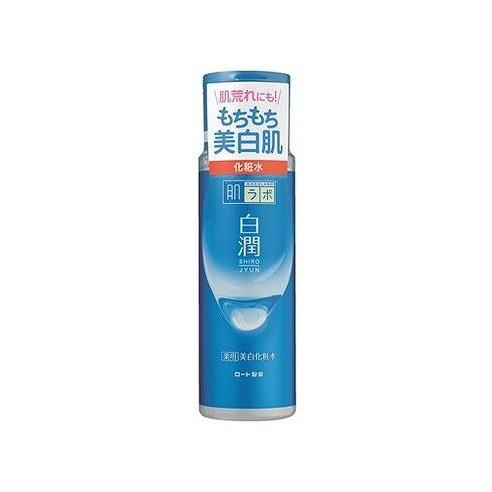 【単品15個セット】 肌ラボ 白潤薬用美白化粧水 ロート製薬(代引不可)【送料無料】
