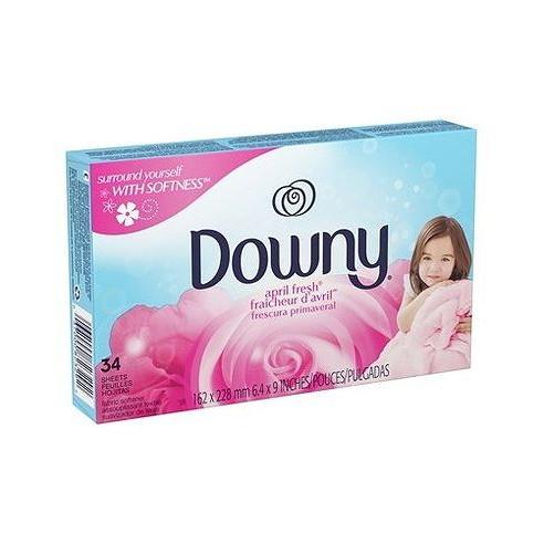 【単品10個セット】 ダウニーシート エイプリルフレッシュ 34マイ シナジートレーデイング(代引不可)【送料無料】