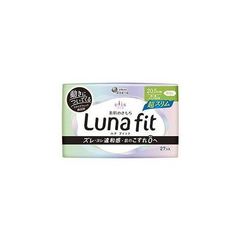 【単品16個仕かける】 エリス人はだのき論なくルナフィット超か細い(数多い昼~押し並べての日用)羽なし 大王製紙(代引不可)【貨物輸送無料】