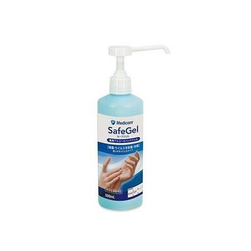 【単品10個セット】 セーフジェル500ml ARメディコムインクアジア(代引不可)【送料無料】