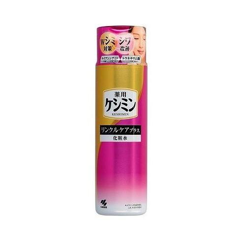 【単品5個仕かける】 ケシミンリンクルケアプラスかざり付ける水 小林製薬(代引不可)【貨物輸送無料】