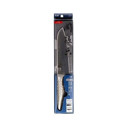 【単品14個セット】 AB5156 関孫六匠創 三徳165mm 貝印(代引不可)【送料無料】