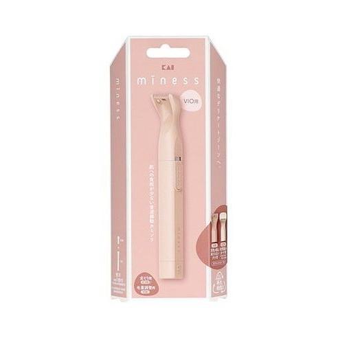 【単品15個セット】 GA0134 miness VIOデリケートゾーン用カミソリ 貝印(代引不可)【送料無料】