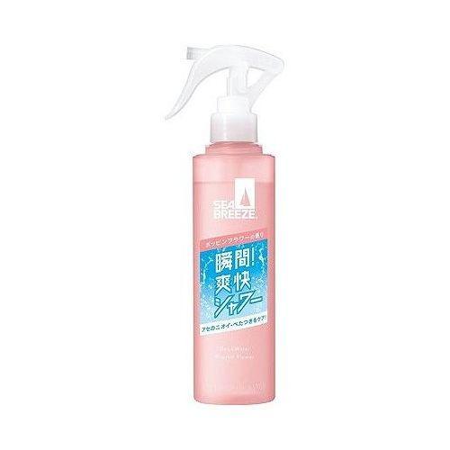 【単品12個仕かける】 ファイントゥデイ シーブリーズ デオ&お水 ポッピンフラワー(銃の引き金) 制汗吹きつける デオドラントスプレー 制汗 デオドラント(代引不可)【貨物輸送無料】