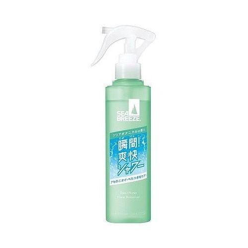 【単品12個セット】 ファイントゥデイ シーブリーズ デオ&ウォーター クリアボタニカル(トリガー) 制汗スプレー デオドラントスプレー 制汗 デオドラント(代引不可)【送料無料】