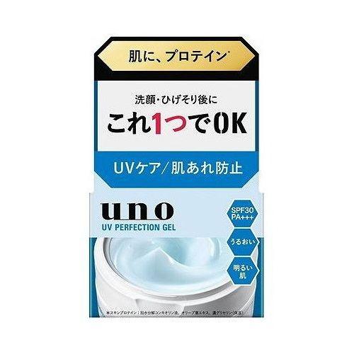 【単品11個セット】 ファイントゥデイ ウーノ UVパーフェクションジェル メンズ メンズUV 男性用ジェル(代引不可)【送料無料】