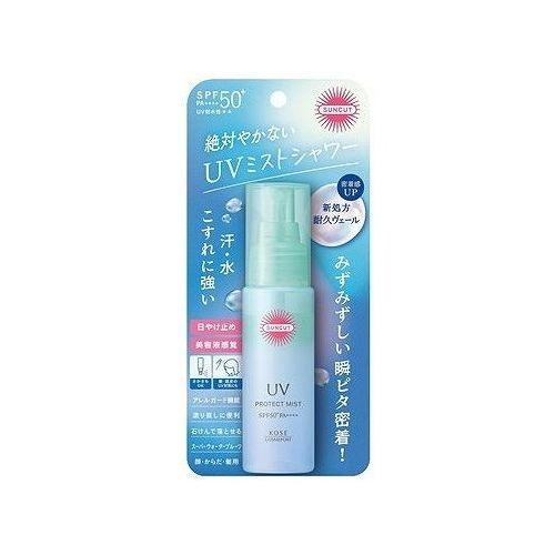 【単品16個仕かける】 コーセーコスメポート サンカットR 守るUV 霞 日焼打ちきり UV 霞UV 日焼打ちきり霞 SPF50 お水校正刷り(代引不可)【貨物輸送無料】