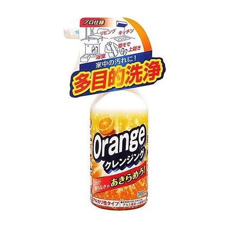 【単品15個セット】 オレンジクレンジング 友和(代引不可)【送料無料】