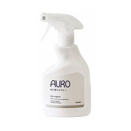 【単品6個セット】 AUROカビ取りスプレー 服部製紙(代引不可)【送料無料】