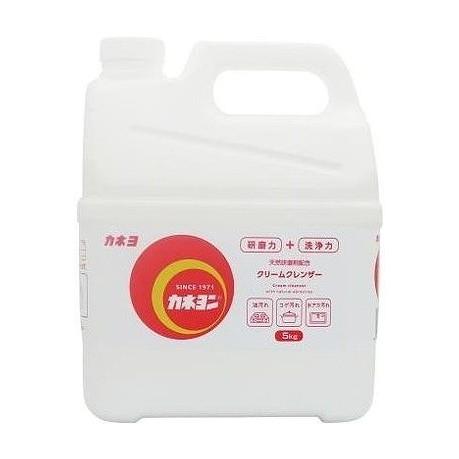 【単品6個セット】 カネヨン特大 5kg カネヨ石鹸(代引不可)【送料無料】