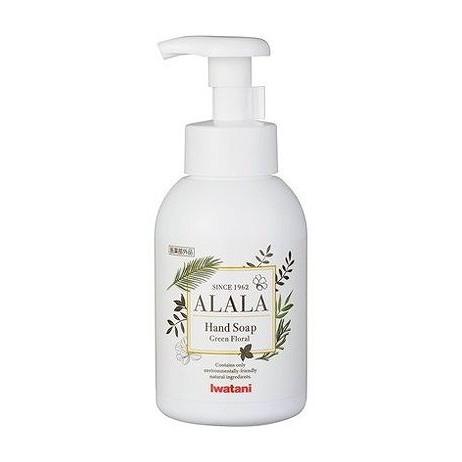 【単品20個セット】 アララ 薬用泡のハンドソープ 岩谷産業(代引不可)【送料無料】 8,269円