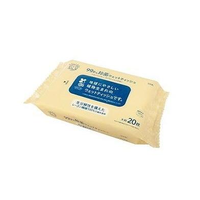 【単品20個セット】 リファインアルコール地球おもい大判20枚 ライフ堂(代引不可)【送料無料】