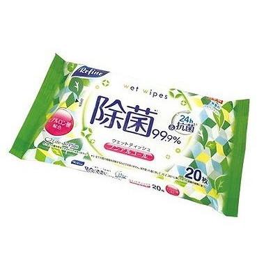 リファインノンアルコール大判20枚 ライフ堂(代引不可)【送料無料】