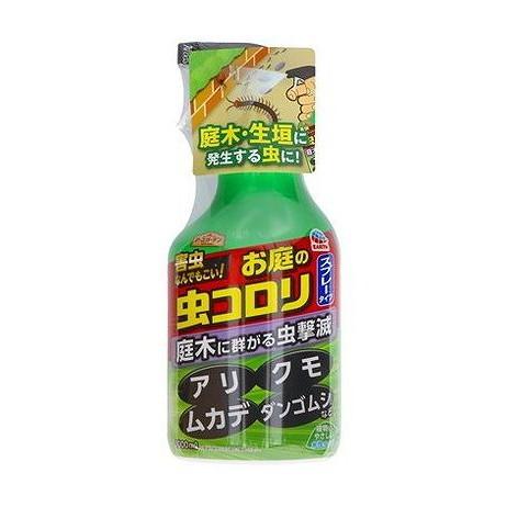 【単品18個セット】 アースガーデン お庭のコロリ スプレータイプ 1000mL アース製薬(代引不可)【送料無料】