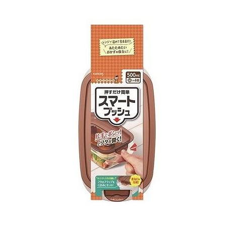 【単品7個セット】 キチントさんスマートプッシュM4個 クレハ(代引不可)【送料無料】