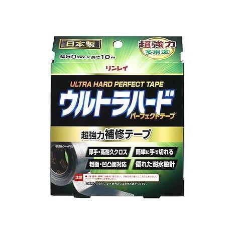 【単品5個セット】 ウルトラハードパーフェクトテープ多用途 リンレイ(代引不可)【送料無料】