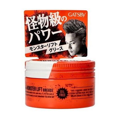 【単品7個セット】 ギャツビー モンスターリフトグリース マンダム(代引不可)【送料無料】