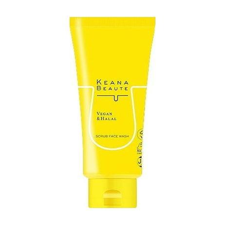 【単品5個セット】 ケアナボーテ毛穴丸洗いスクラブ洗顔 明色化粧品(代引不可)【送料無料】