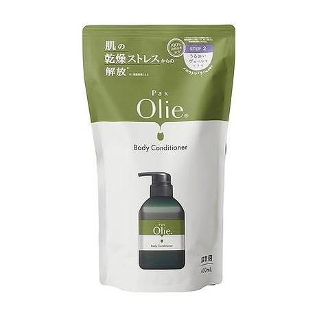 【単品8個セット】 パックスオリー ボディーコンディショナー 詰替用 太陽油脂(代引不可)【送料無料】