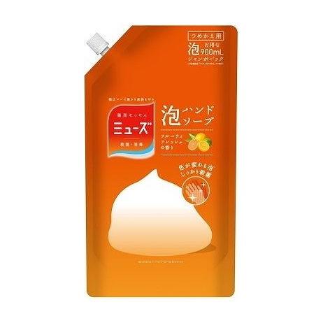 【単品10個仕かける】 泡ミューズフルーティーフレッシュジャンボ詰替 レキットベンキーザージャパン(代引不可)【貨物輸送無料】