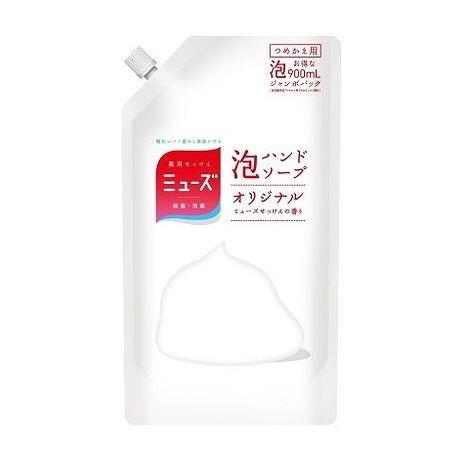 【単品10個仕かける】 泡ミューズオリジナルジャンボ詰替 レキットベンキーザージャパン(代引不可)【貨物輸送無料】