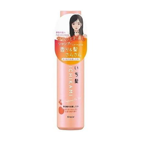 【単品7個セット】 クラシエ いち髪 香る髪のお直しミスト (モイスト)(代引不可)【送料無料】