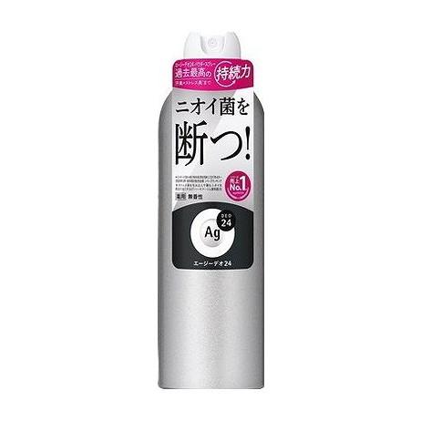 【単品10個セット】 ファイントゥデイ エージーデオ24 デオドラントスプレー(無香性)LL(代引不可)【送料無料】