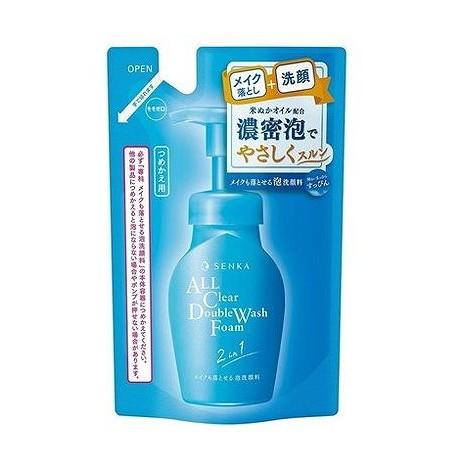 【単品9個セット】 ファイントゥデイ 専科 メイクも落とせる泡洗顔料 つめかえ用(代引不可)【送料無料】