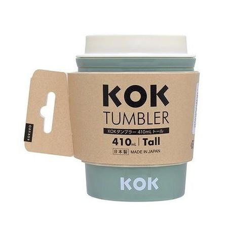 【単品20個セット】 KOKタンブラー トール モスグリーン(代引不可)【送料無料】