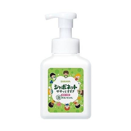 【単品20個セット】 シャボネット ササッとすすぎ 本体 500ML(代引不可)【送料無料】 8,536円