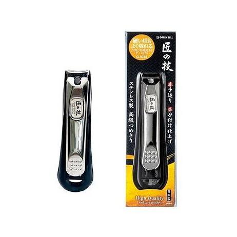 【単品10個セット】 G-1024キヤツチヤー付ステンレス製高級つめきり(代引不可)【送料無料】