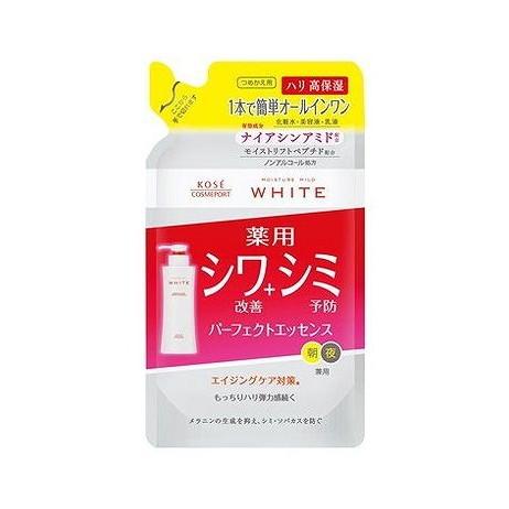 【単品7個仕かける】 コーセーコスメポート モイスチュアマイルド 白いこと リンクルケア 完全無欠抽出エキス つめかえ(代引不可)【貨物輸送無料】