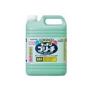 【単品8個セット】 スマイルチョイス キッチンブリーチ 5kg(代引不可)【送料無料】 6,853円