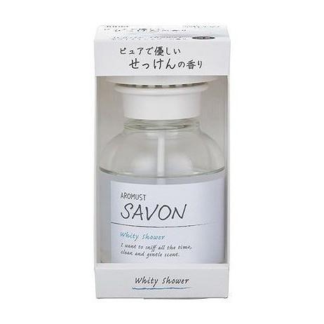 【単品9個セット】 晴香堂 アロマストサボンリキッド ホワイティシャワー(代引不可)【送料無料】