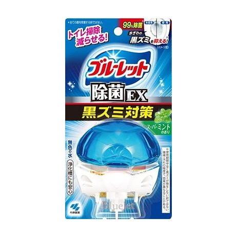 【単品20個セット】 液体ブルーレット おくだけ 除菌EX スーパーミントの香り 67ML(代引不可)【送料無料】 7,014円