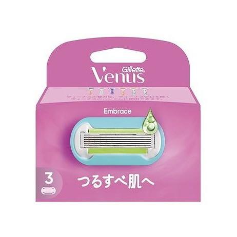 【単品8個セット】 ヴィーナスつるすべ肌替刃3B(代引不可)【送料無料】