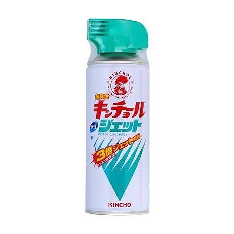 【単品20個セット】 水性キンチョールジェット 無臭性 300mL(代引不可)【送料無料】