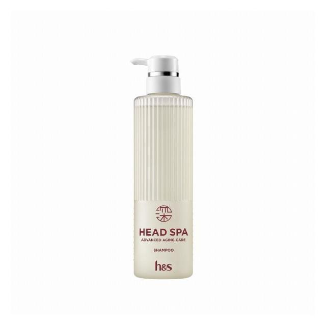 【単品7個仕かける】 深ヘッドスパ by h&s アドバンスドエイジングケアシャンプーポンプ 髪の毛世話をする P&Gジャパン(代引不可)【貨物輸送無料】