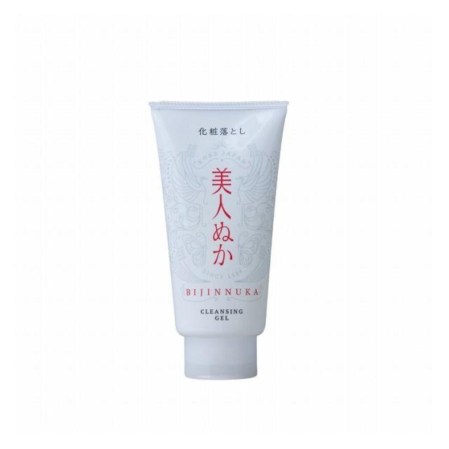 【単品8個セット】 美人ぬか クレンジング 化粧落とし クレンジングジェル 毛穴 皮脂落とし 150g リアル(代引不可)【送料無料】