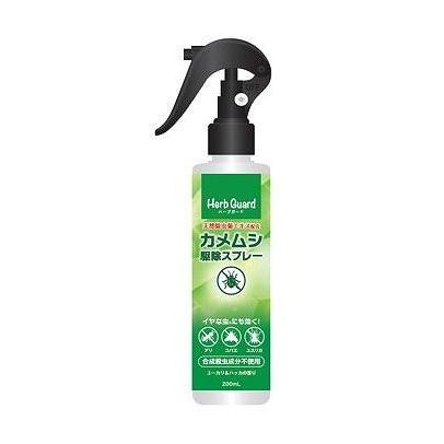 【単品18個セット】 天然除虫菊エキス配合 カメムシ駆除スプレー 防虫 ハッカ カメムシ 宇部マテリアルズ(代引不可)【送料無料】
