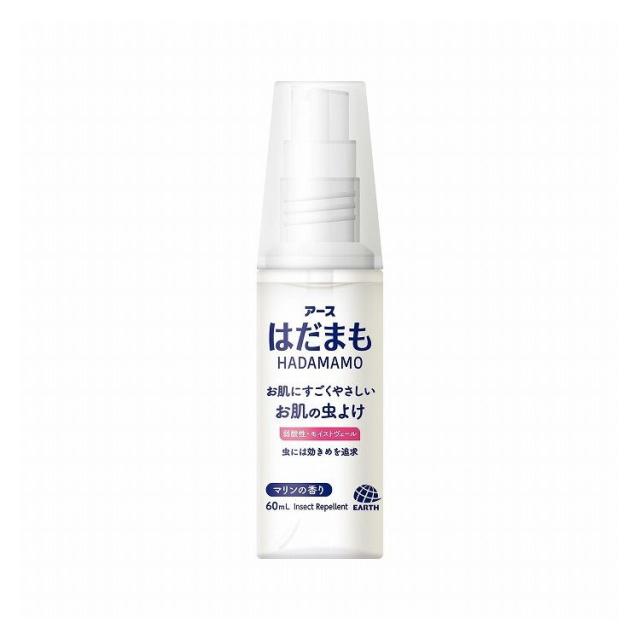 【単品19個セット】 アース製薬 はだまも ミスト 虫よけ 防虫 忌避 アース製薬(株)(代引不可)【送料無料】