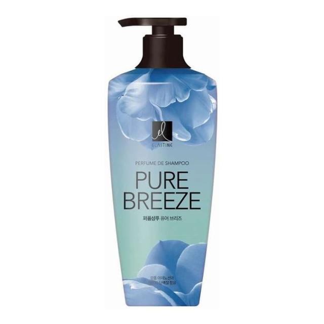 【単品16個セット】 エラスティンパヒュームシャンプーピュアブリーズ400ML トイレタリージャパン(代引不可)【送料無料】