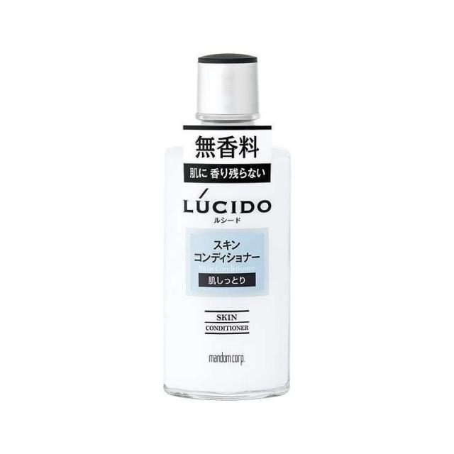 【単品15個セット】 ルシード スキンコンディショナー 125ML マンダム(代引不可)【送料無料】