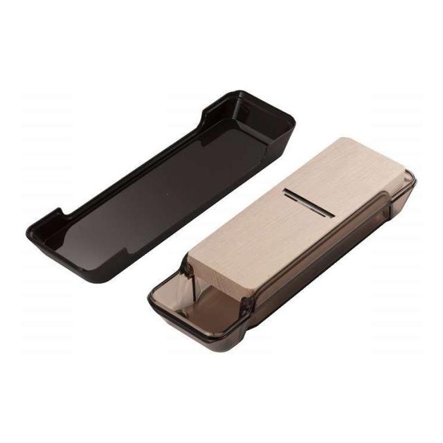 【単品20個セット】 KHS 鰹ぶし削り器 カバー付き 貝印(代引不可)【送料無料】