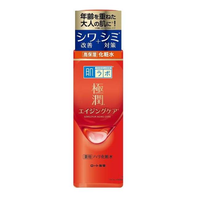 【単品8個仕かける】 肌科学研究所 極潤 薬用ハリかざり付ける水 170ml(代引不可)【貨物輸送無料】
