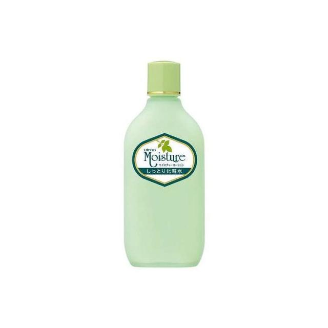 【単品6個セット】 ウテナ モイスチャーしっとり化粧水 155ml(代引不可)【送料無料】